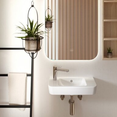 Villeroy & Boch O.Novo 500x250 pakabinamas praustuvas