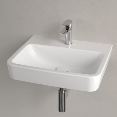 Villeroy & Boch O.Novo 550 įleidžiamas/pakabinamas praustuvas