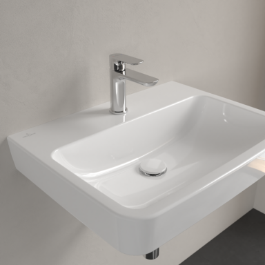 Villeroy & Boch O.Novo 600 įleidžiamas/pakabinamas praustuvas