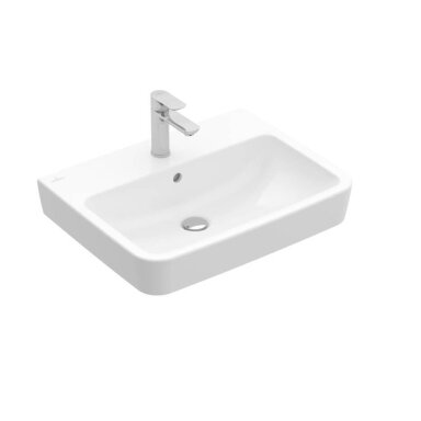 Villeroy & Boch O.Novo įleidžiamas/pakabinamas praustuvas