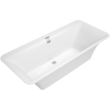 Villeroy & Boch Squaro 12 Duo Oval akrilinė vonia 180x80 cm