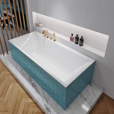 Villeroy & Boch Subway 3.0 Quaryl® vonia Villeroy & Boch Subway 3.0 Quaryl® vonia