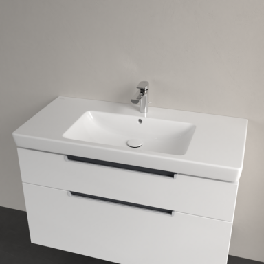 Villeroy & Boch Subway pakabinamas praustuvas 800x470 ir 1000x470