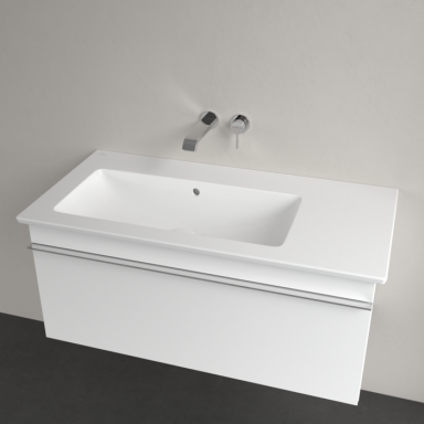 Villeroy & Boch Venticello 1000x500 baldinis/pakabinamas praustuvas kairinis