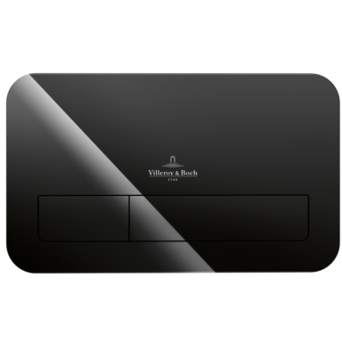 Villeroy & Boch Viconnect M200 klozeto vandens nuleidimo mygtukas Villeroy & Boch Viconnect M200 klozeto vandens nuleidimo mygtukas