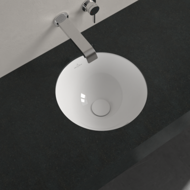 Villeroy&Boch Loop&Friends 330/380 iš apačios klijuojamas praustuvas