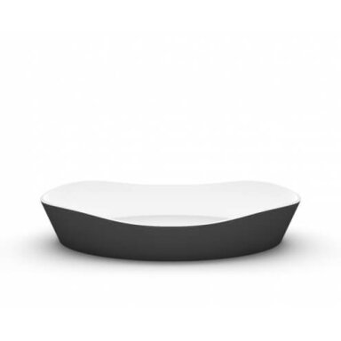 Vispool Aura Alfeo 800x390 pastatomas ant stalviršio praustuvas Vispool Aura Alfeo 800x390 pastatomas ant stalviršio praustuvas