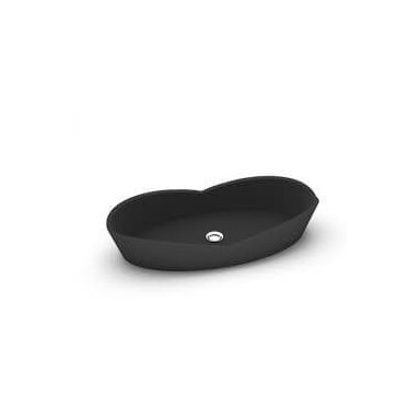 Vispool Aura Cupido 778x373 pastatomas ant stalviršio praustuvas Vispool Aura Cupido 778x373 pastatomas ant stalviršio praustuvas