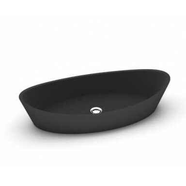 Vispool Aura Talia 800x380 pastatomas ant stalviršio praustuvas Vispool Aura Talia 800x380 pastatomas ant stalviršio praustuvas