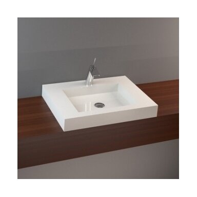 Vispool F-600 baldinis praustuvas 600x450