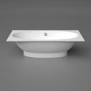 Vispool Gemma 1 1950x1010 mm lieto akmens vonia