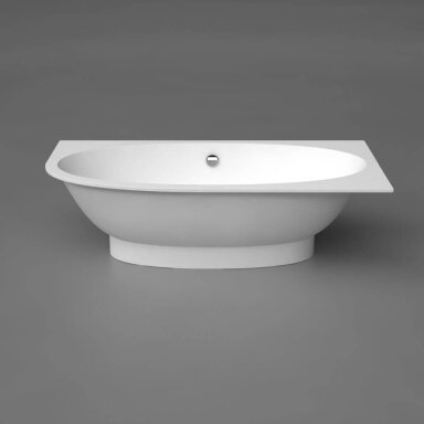 Vispool Gemma 3 1950x1010 mm lieto akmens vonia