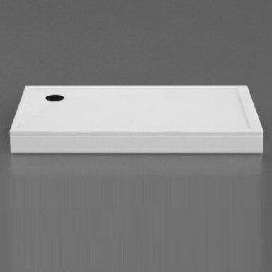 Vispool QQ-145 lieto akmens dušo padėklas 145x80