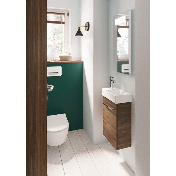 Villeroy & Boch Avento 360 pakabinamas praustuvas 5
