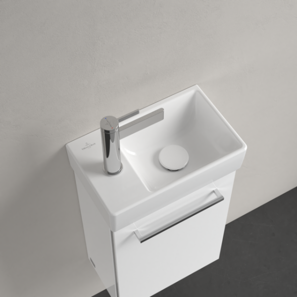 Villeroy & Boch Avento 360 pakabinamas praustuvas 3