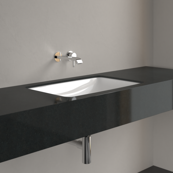 Villeroy & Boch Loop&Friends 450/540/615 iš apačios klijuojamas praustuvas 5