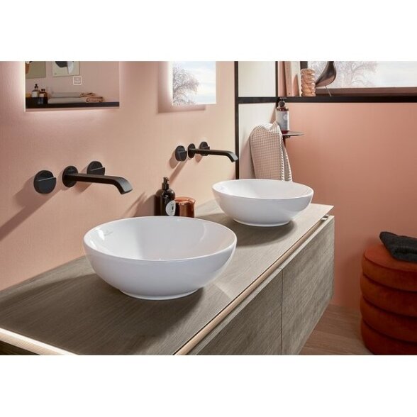 Villeroy & Boch Loop&Friends pastatomas ant stalviršio praustuvas Ø380 mm 7