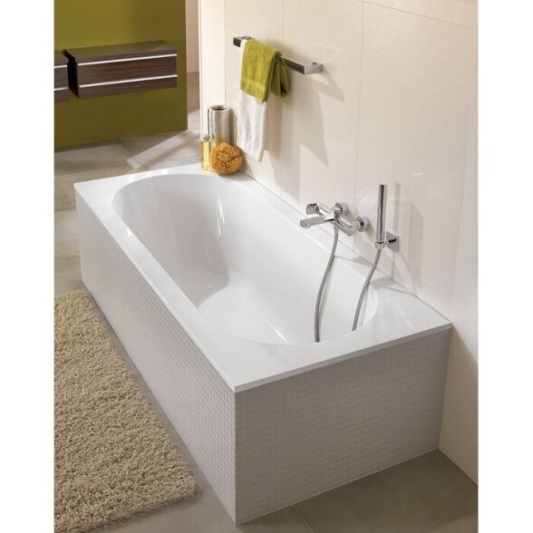 Villeroy & Boch Oberon Duo akrilinė vonia 2