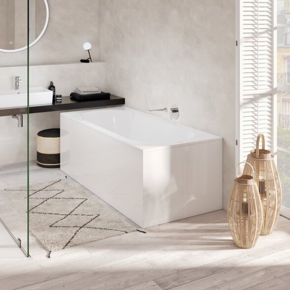 Villeroy & Boch Oberon Duo akrilinė vonia 3