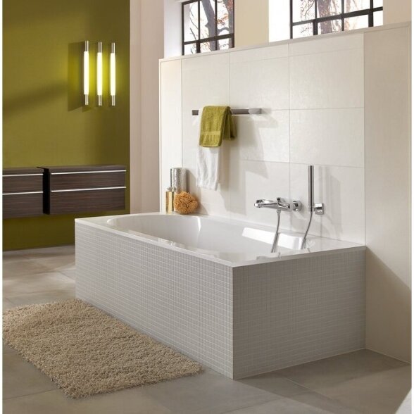 Villeroy & Boch Oberon Duo akrilinė vonia 1