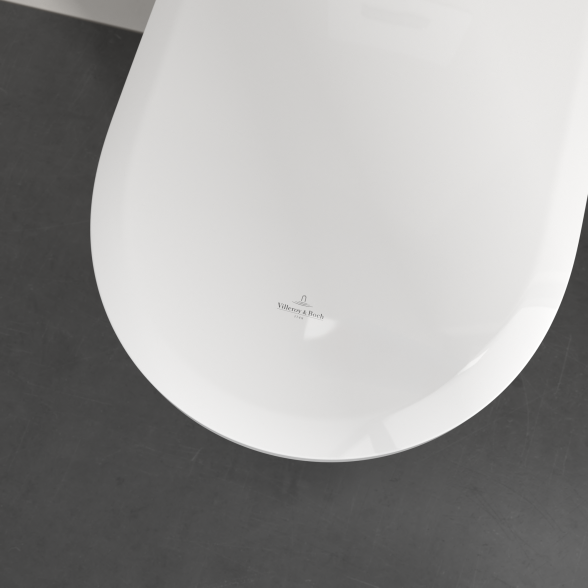 Villeroy & Boch Supreo Select pakabinamas išmanusis klozetas, balta 10 Villeroy & Boch Supreo Select pakabinamas išmanusis klozetas, balta 10
