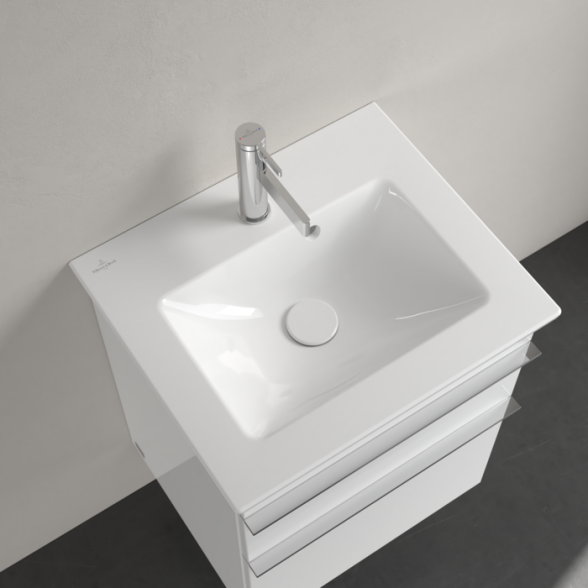 Villeroy & Boch Venticello 500x420 baldinis/pakabinamas praustuvas 1