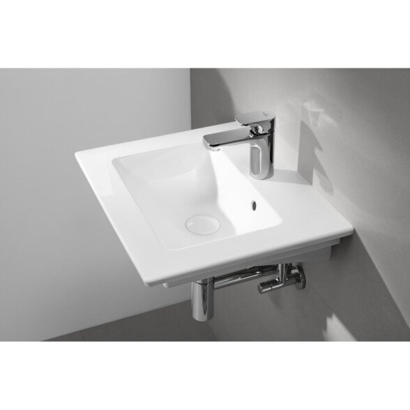 Villeroy & Boch Venticello 500x420 baldinis/pakabinamas praustuvas 2 Villeroy & Boch Venticello 500x420 baldinis/pakabinamas praustuvas 2
