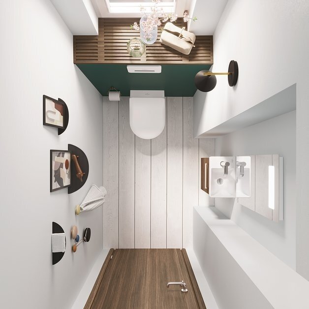 Villeroy & Boch Avento 360 pakabinamas praustuvas 6 Villeroy & Boch Avento 360 pakabinamas praustuvas 6
