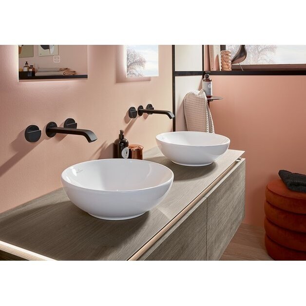 Villeroy & Boch Loop&Friends pastatomas ant stalviršio praustuvas Ø380 mm 7 Villeroy & Boch Loop&Friends pastatomas ant stalviršio praustuvas Ø380 mm 7