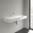 Villeroy & Boch Memento 2.0 1200 pakabinamas/baldinis praustuvas be skylės  maišytuvui