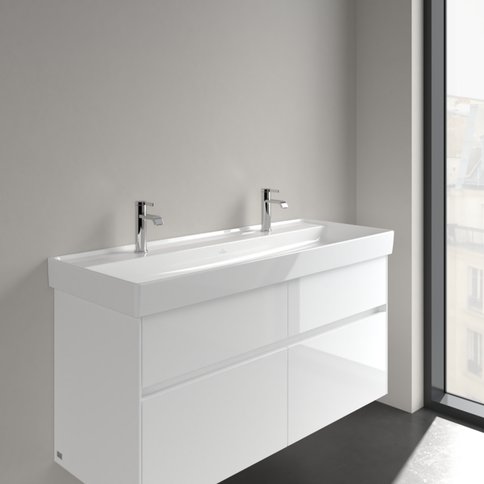 Villeroy & Boch Collaro 1200 baldinis praustuvas 4 Villeroy & Boch Collaro 1200 baldinis praustuvas 4