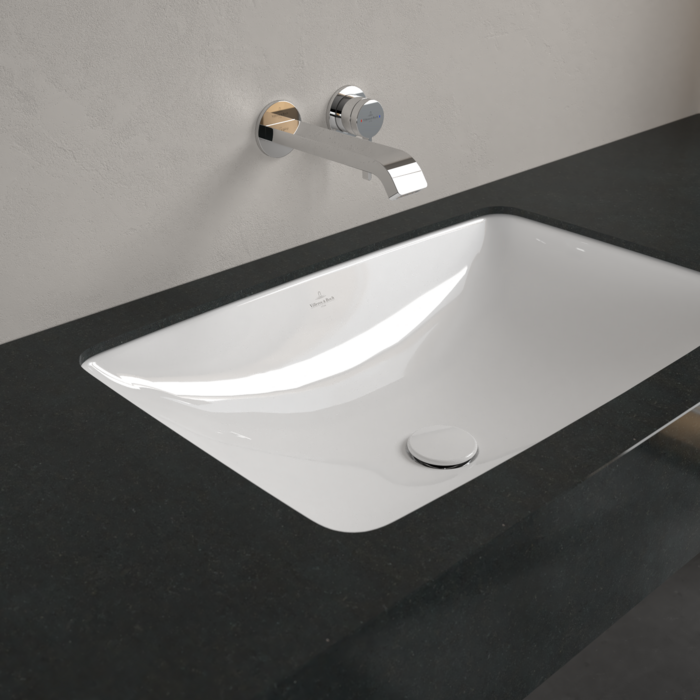 Villeroy & Boch Loop&Friends 450/540/615 iš apačios klijuojamas praustuvas 2