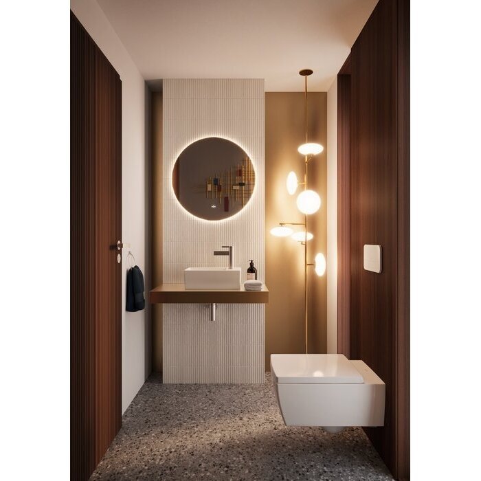 Villeroy & Boch Memento 2.0 400 pakabinamas/pastatomas ant stalviršio praustuvas 4
