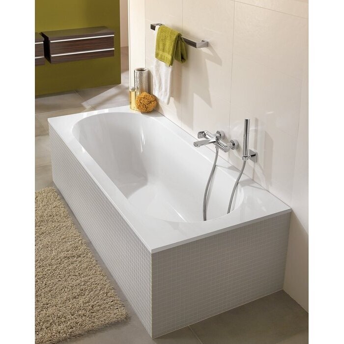 Villeroy & Boch Oberon Duo akrilinė vonia 2