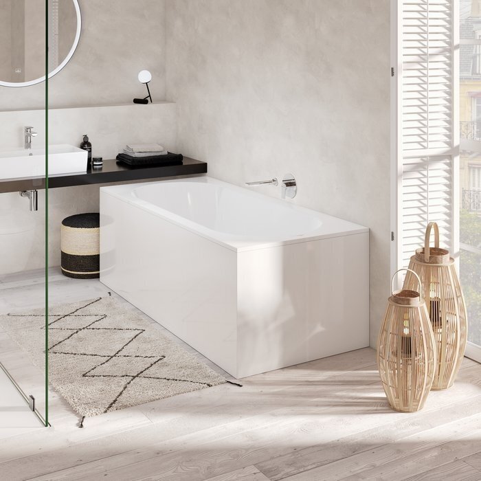 Villeroy & Boch Oberon Duo akrilinė vonia 3
