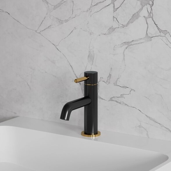Omnires Y praustuvo maišytuvas, 16 cm, kasetė 25 mm 33